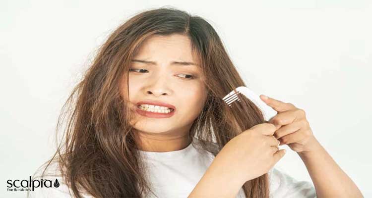 قیمت ماسک موهای خشک و اسیب دیده 